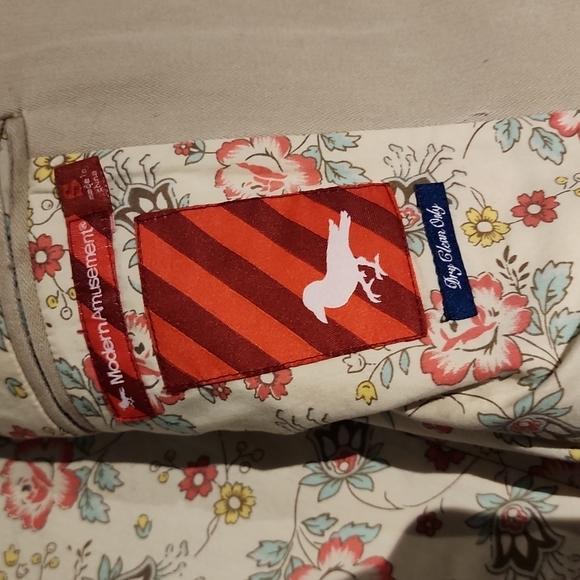 Bright Multi Color Sport Jacket - Picture 4 of 7